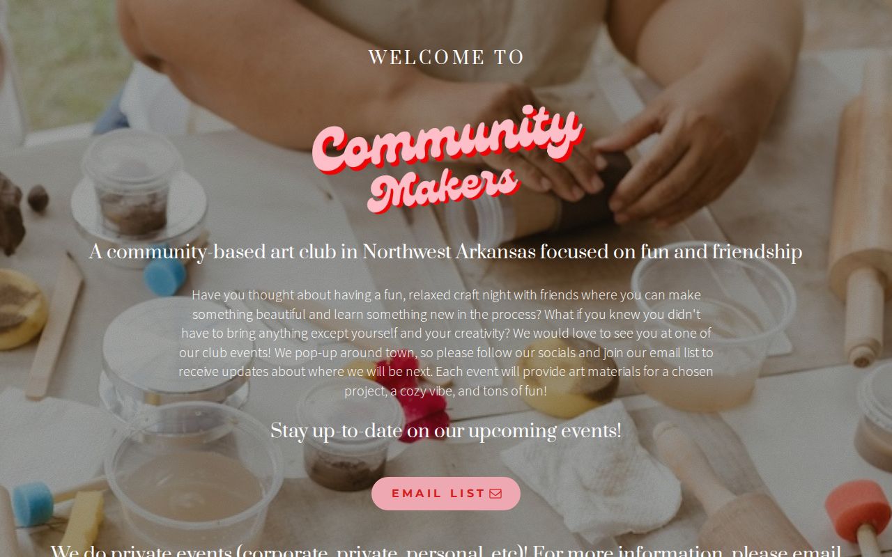 Community Makers
